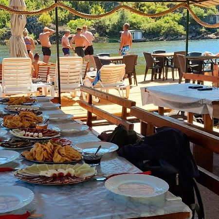 Mali Raj Apartmani Cetinje Dış mekan fotoğraf