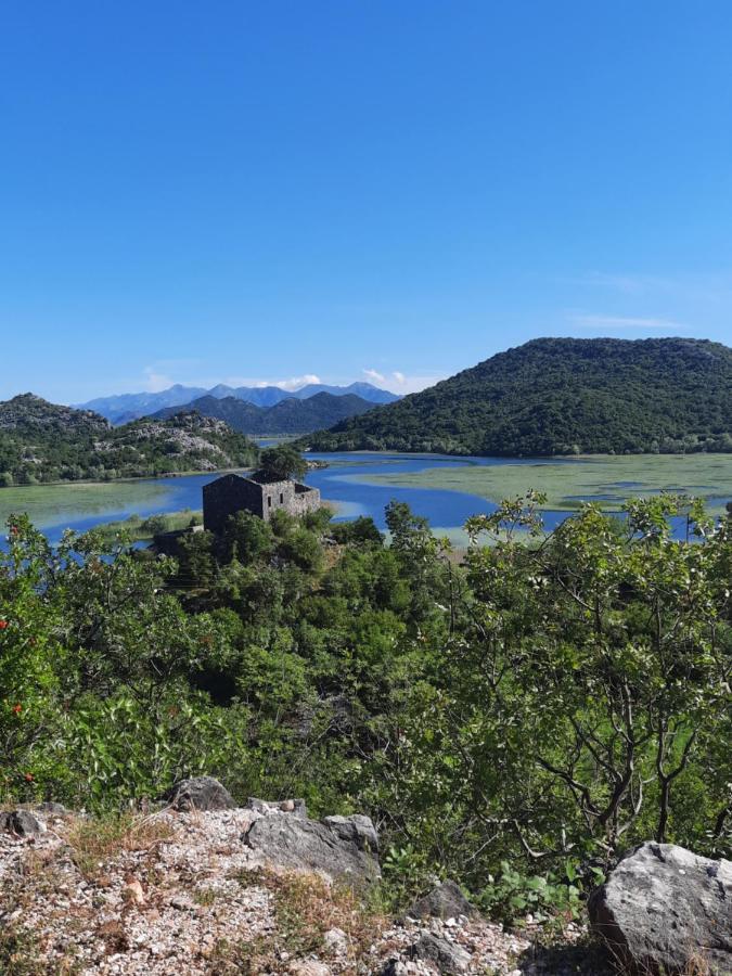 Mali Raj Apartmani Cetinje Dış mekan fotoğraf