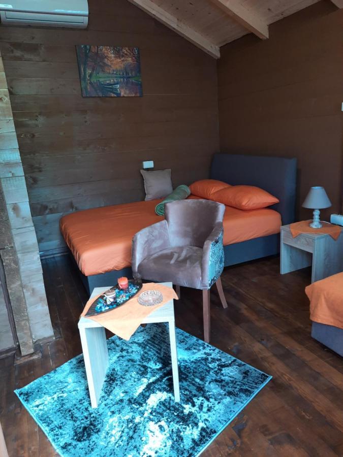 Mali Raj Apartmani Cetinje Dış mekan fotoğraf