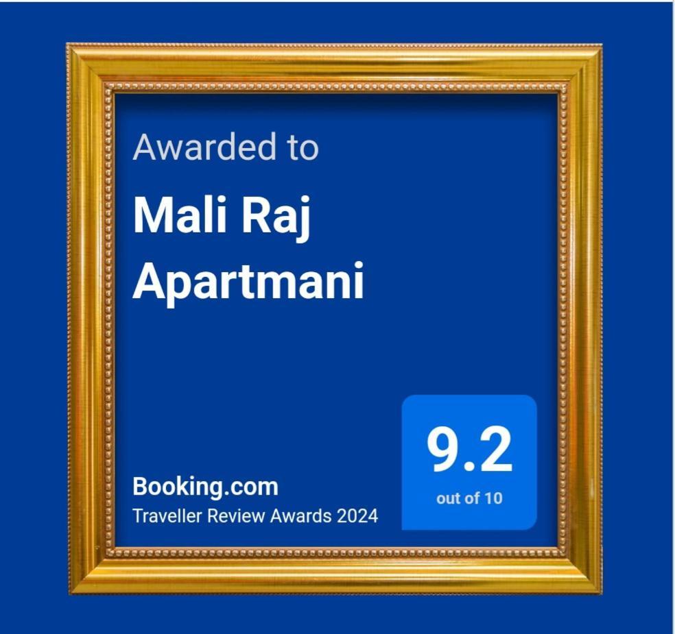 Mali Raj Apartmani Cetinje Dış mekan fotoğraf
